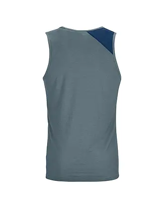 ORTOVOX | Maglietta da uomo 150 Essential | petrol